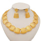 Indian Bridal Jewelry Set, African Bridal Jewelry
