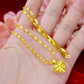 Gold Necklace