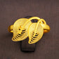 Gold Ring, Wedding Gold Jewelry Ring