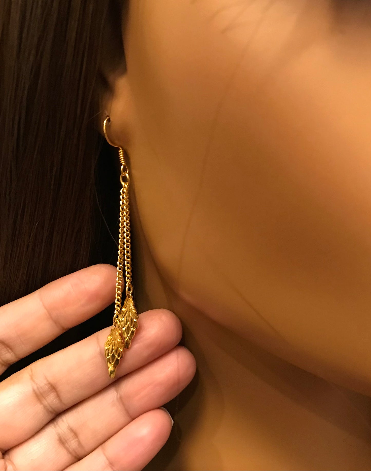 Dangle Drop Earrings, Hanging Earrings