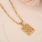 Gold Jewelry Set for Women