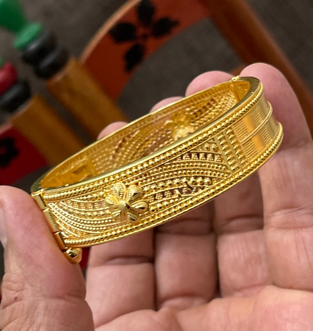 Party Gold Bangles, Indian Bridal Bangles