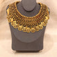 Coin Gold Necklace, Chokers Necklace