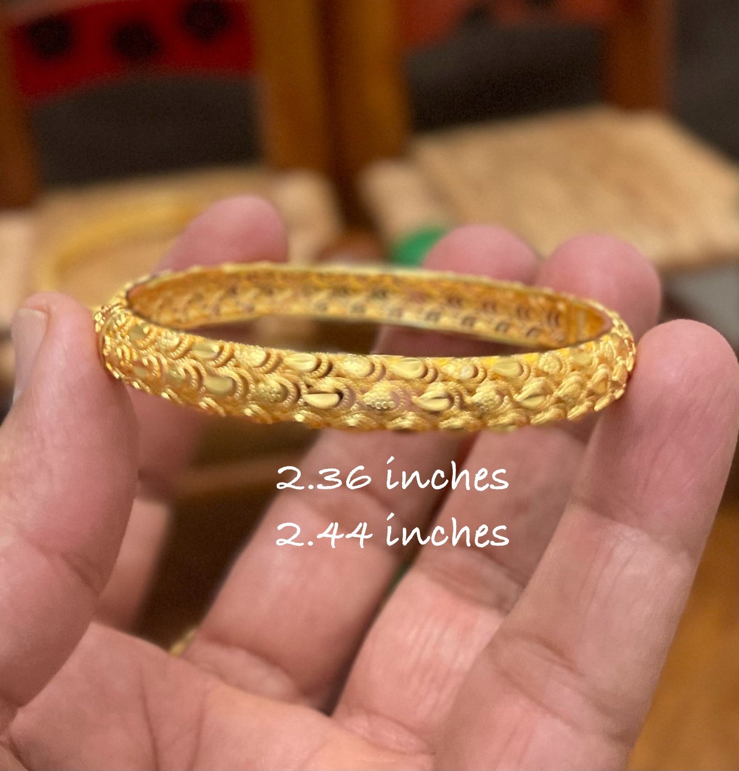 Gold Bangles, Indian Bridal Bangles