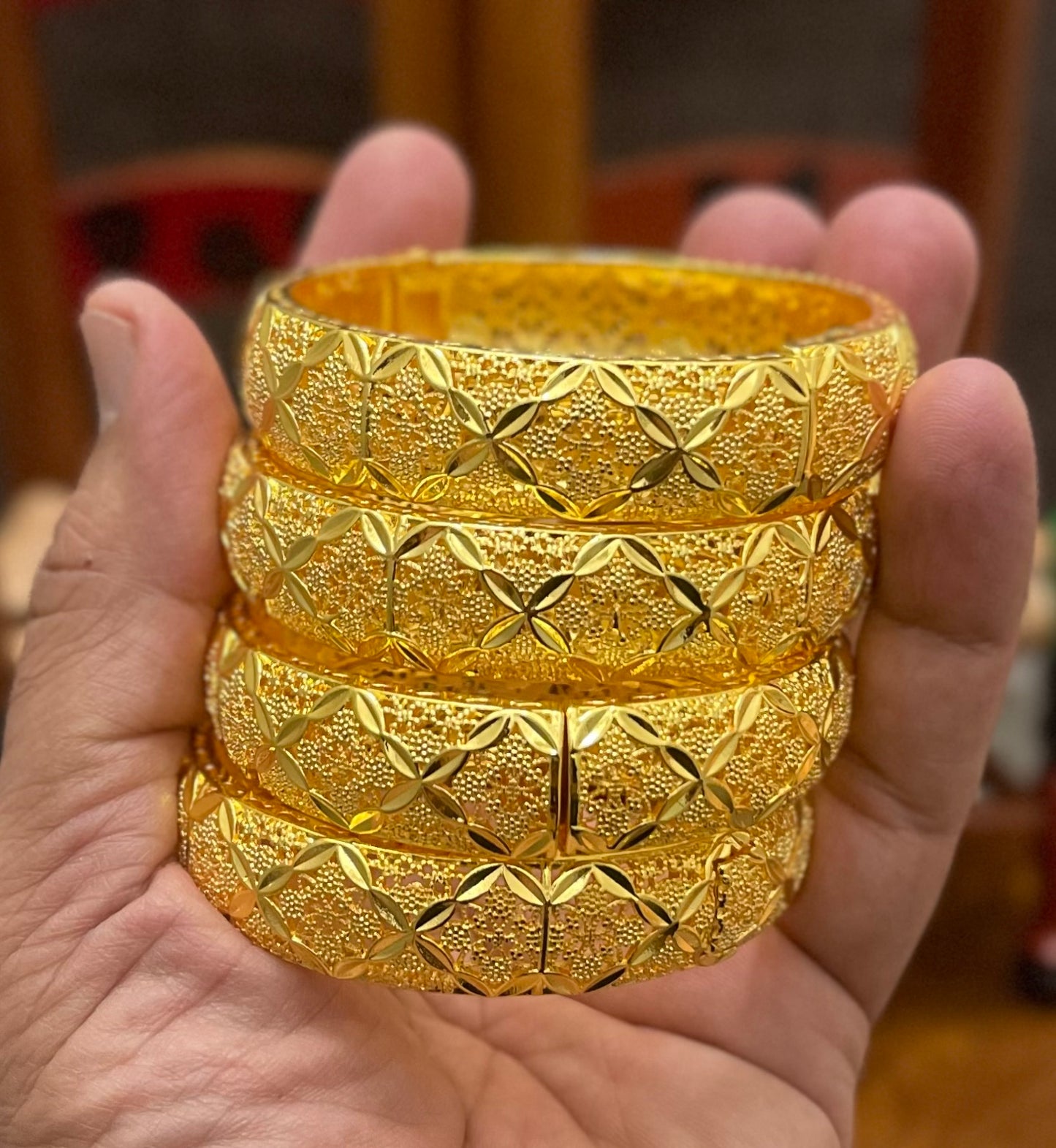 Indian Bridal Bangles
