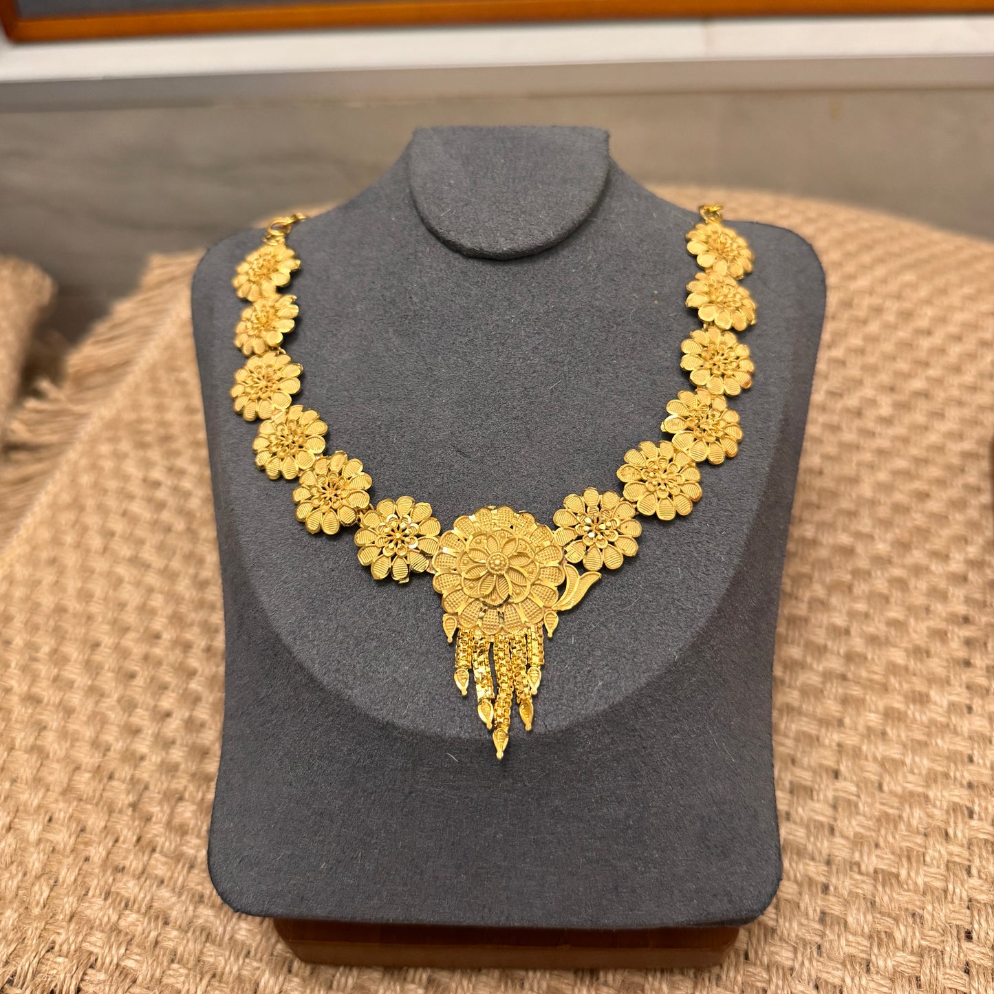 Jewelry Set for women Necklace & Earrings