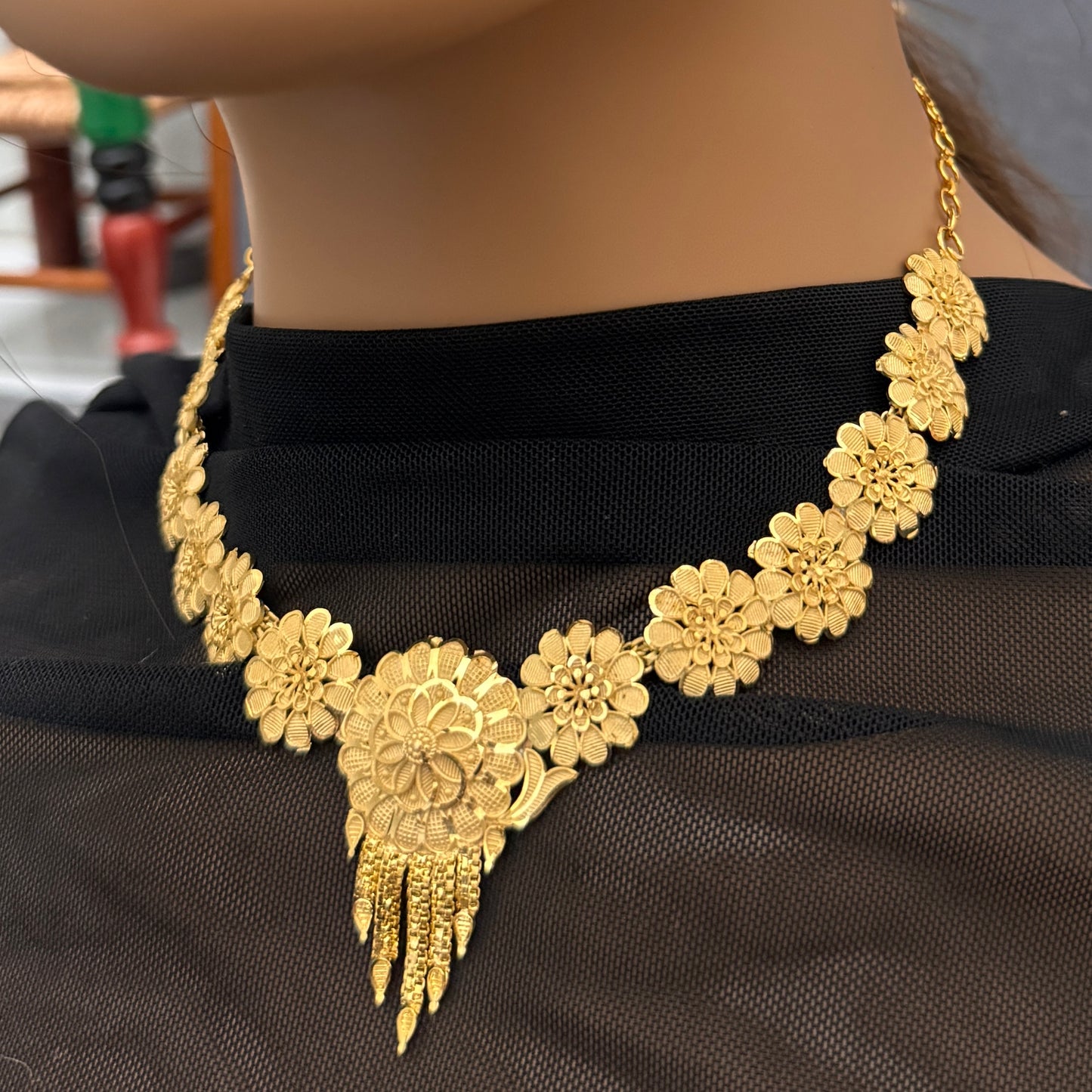 Jewelry Set for women Necklace & Earrings