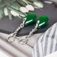 Jade Earrings, Dangle & Drop Earrings