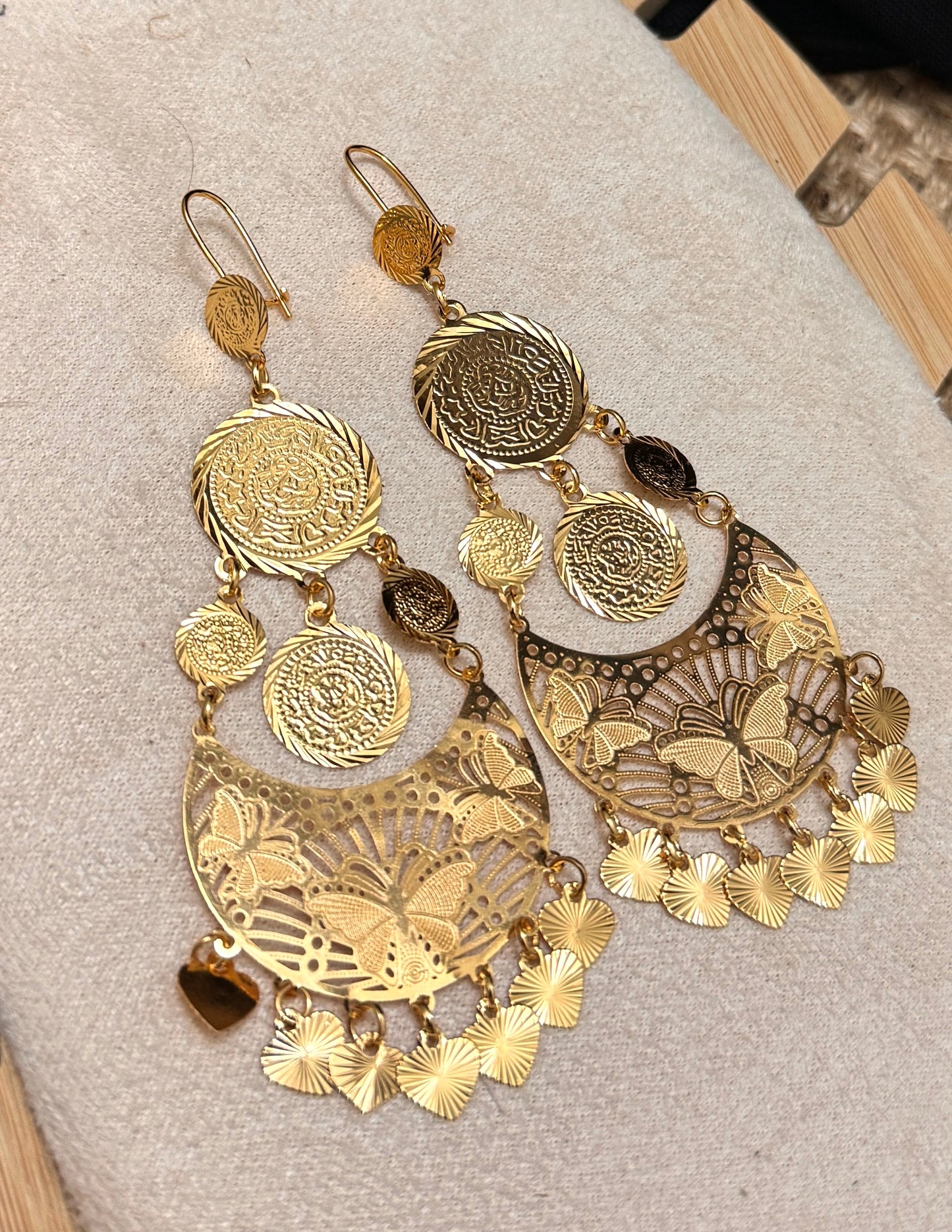 Earrings