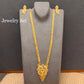 24k Dubai Gold Plated Jewelry Set, Gold Necklace & Earrings Set