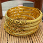 Dubai Gold Bangles, 24K Gold Bangles, Wedding Jewelry Bangle