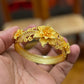 Gold Bangles for Women