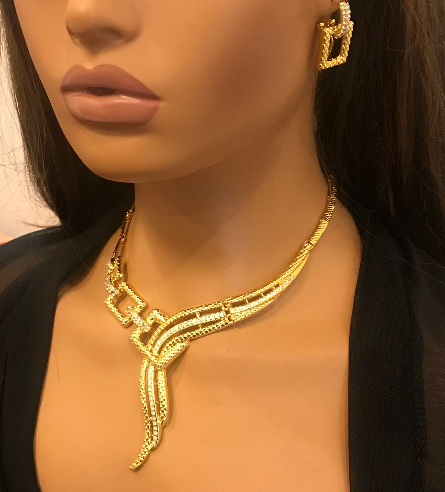 Jewelry Set for Women, Wedding Jewelry Set