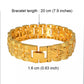 Men's Bracelet, Gold Bracelet for Men's