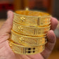 Party Gold Bangles, Indian Bridal Bangles