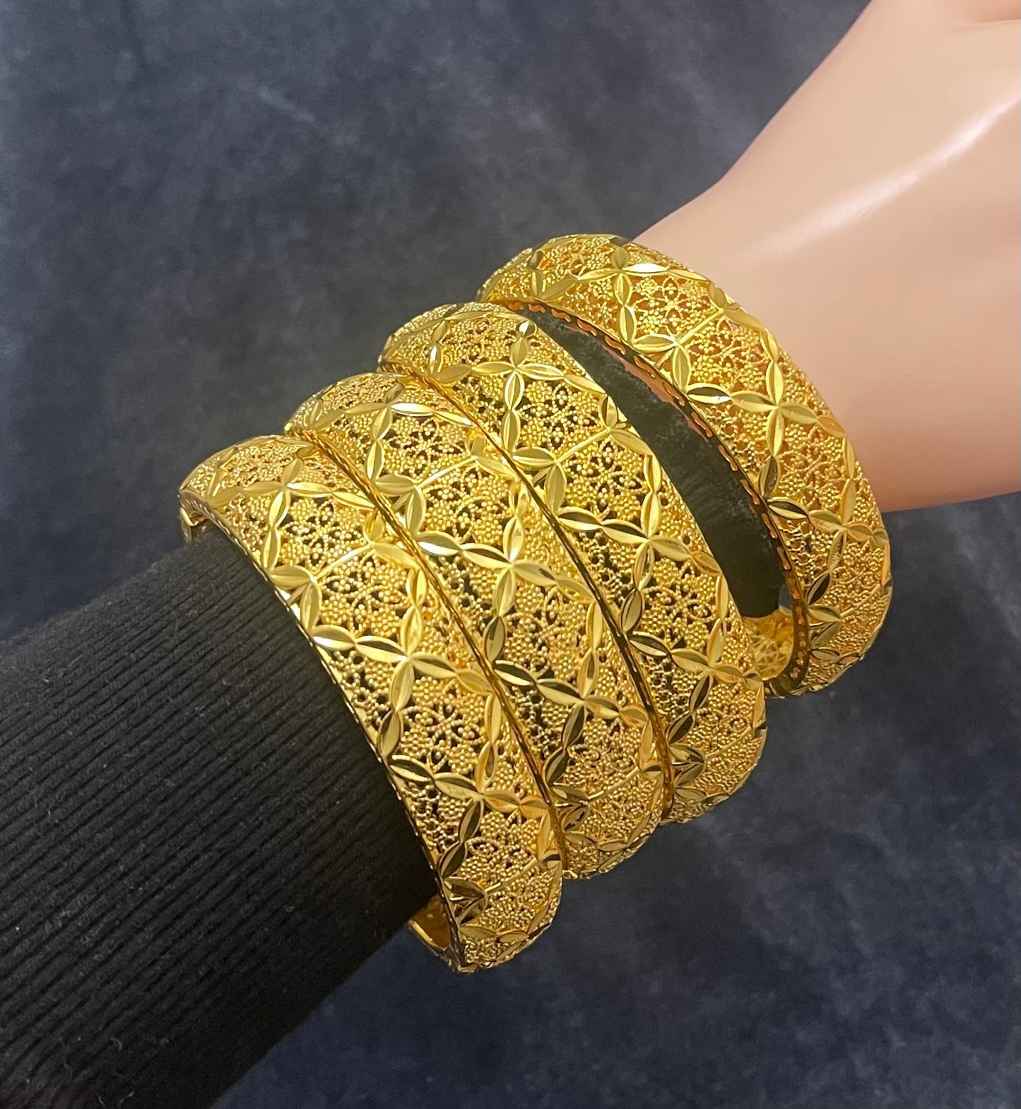 Indian Bridal Bangles