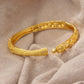Dubai Gold Bangles, 24K Gold Bangles, Wedding Jewelry Bangle
