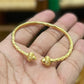 Gold Cuff Bangles, Cuff Bracelet, Adjustable Bracelet