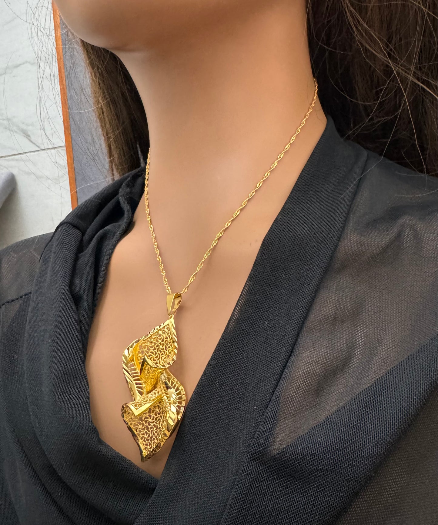 Gold Jewelry set for Women