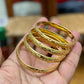 Gold Bangles, Indian Bridal Bangles