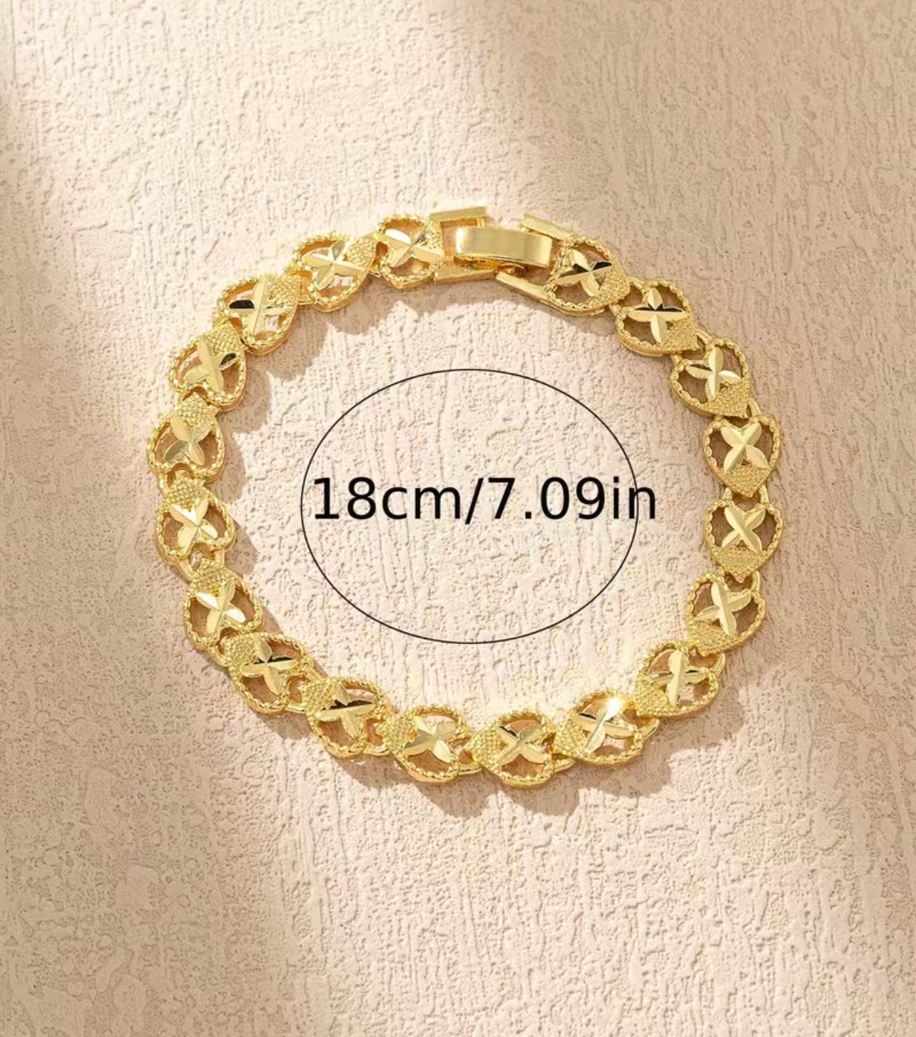 Gold Bracelet, Cuff Gold Bracelet