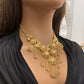 Gold Jewelry Set