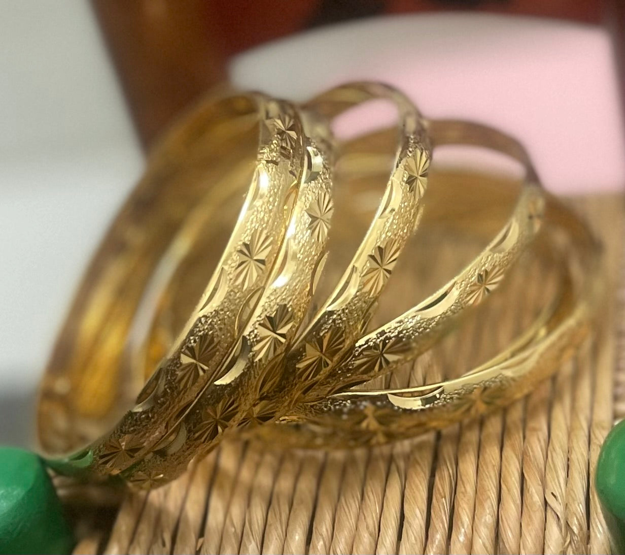 Indian Bridal Bangles