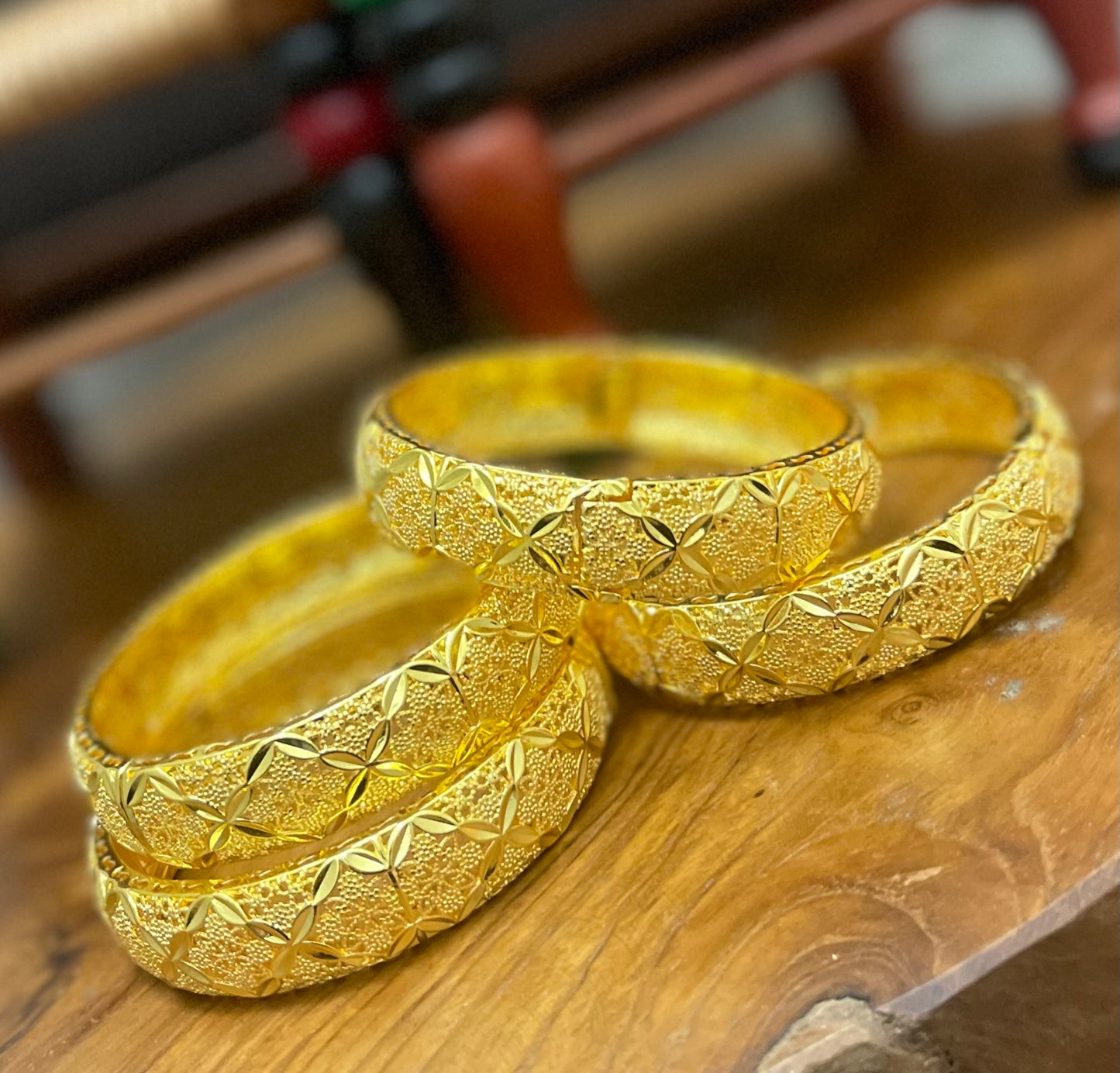 Indian Bridal Bangles