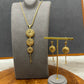 Wedding Gold Jewelry Set, Statement Jewelry
