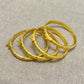 Indian Gold Bangles