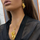 Gold Jewelry set for Women