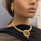 Necklace & Earrings Set