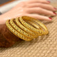 Wedding Gold Bangles