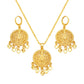 Gold Jewelry Set