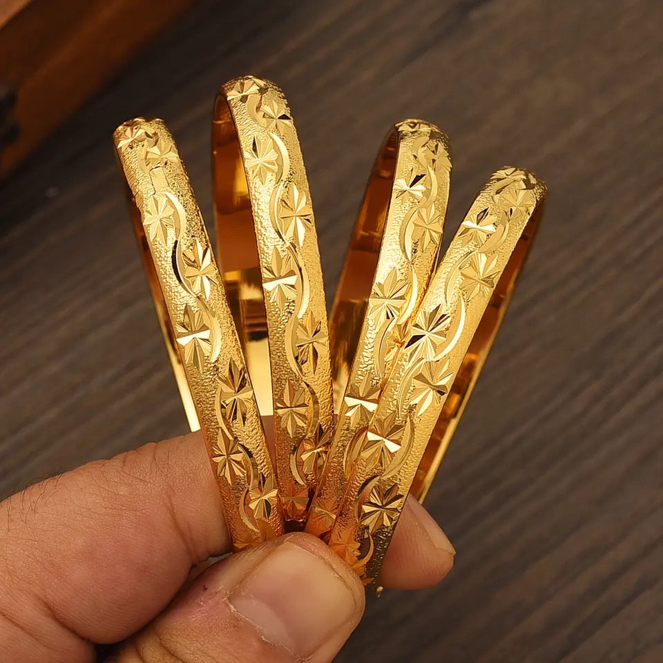 Indian Bridal Bangles