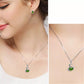 Necklace, Silver Necklace