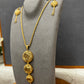 Wedding Gold Jewelry Set, Statement Jewelry