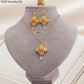 Gold Jewelry Set for Women