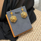 Gold Jewelry Set