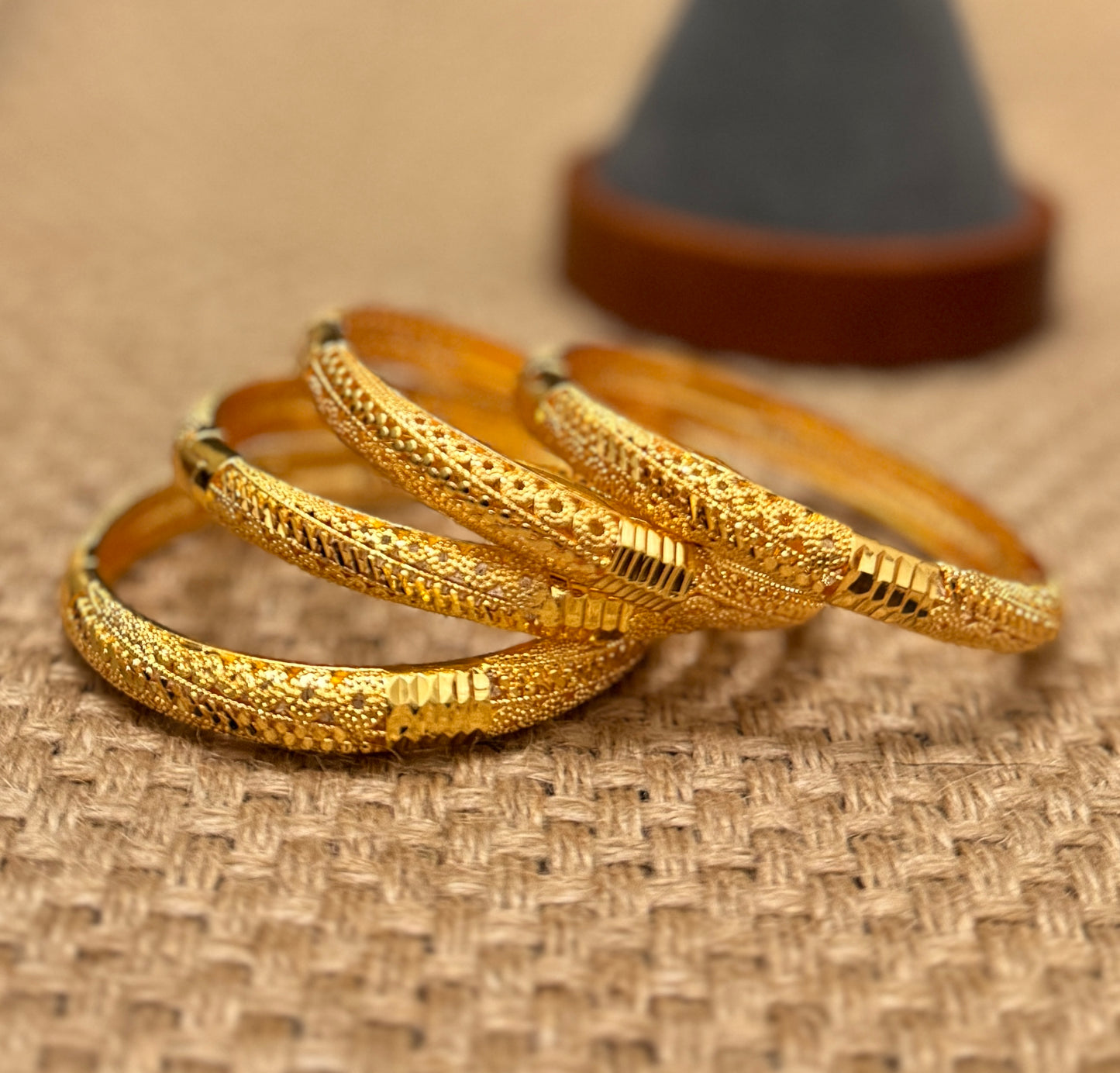 Gold Cuff Bangles, Cuff Bracelet
