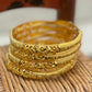 Dubai Gold Bangles, 24K Gold Bangles, Wedding Jewelry Bangle