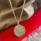 Allah Name Necklace