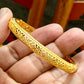 Gold Bangles for Women