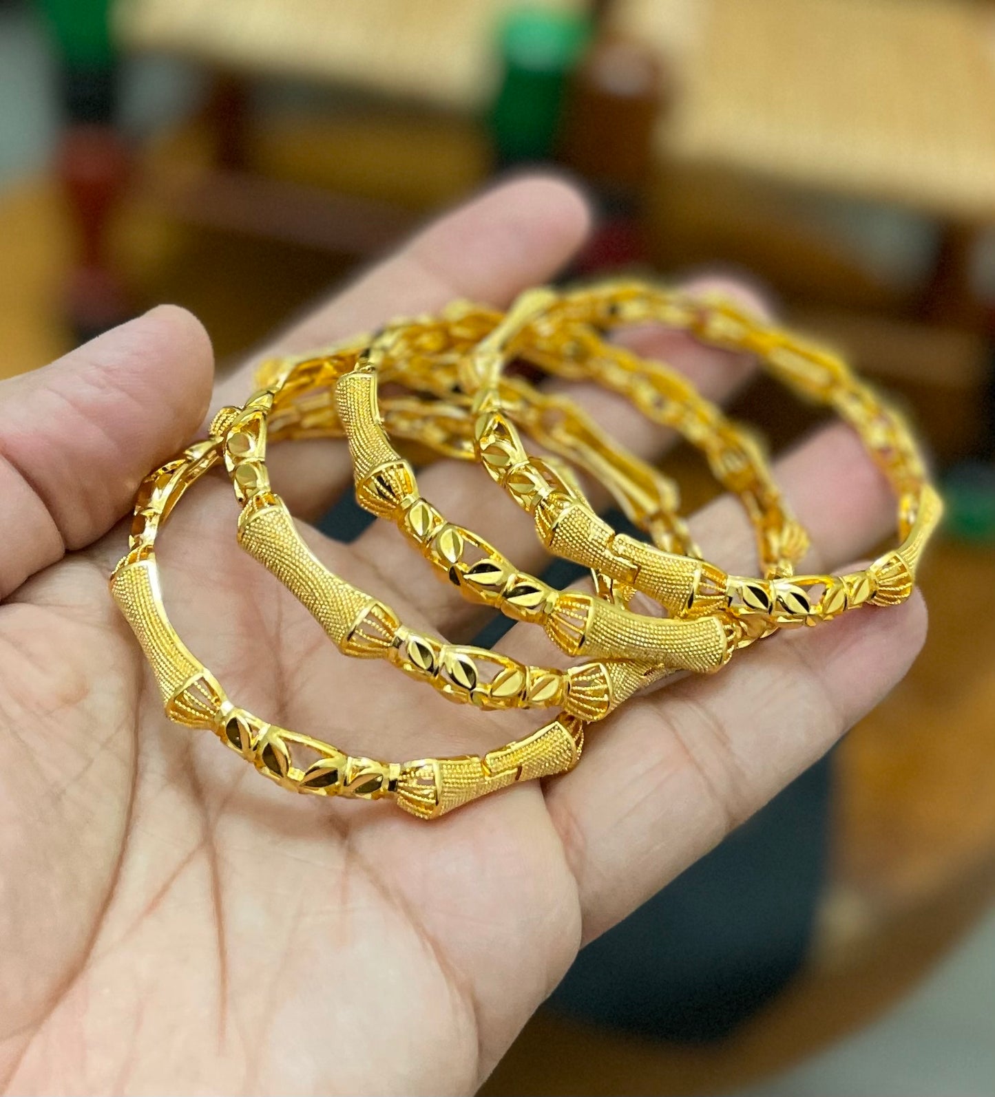 Indian Bridal Bangles