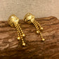 Gold Dangle Earrings