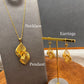 Gold Jewelry set for Women