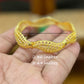 Wedding Gold Bangles, Stackable Gold Bangles