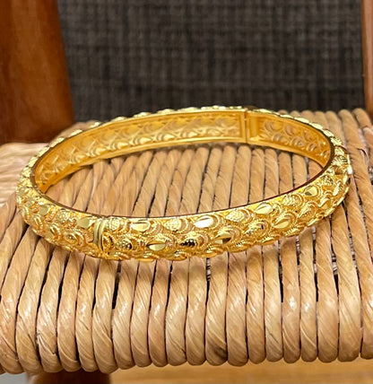 Gold Bangles, Indian Bridal Bangles