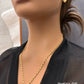 Jewelry set, Dainty Heart Jewelry Set