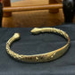 Cuff Bangles For Women, 24K Gold Bangles, Cuff Bracelet, Gold Bangles